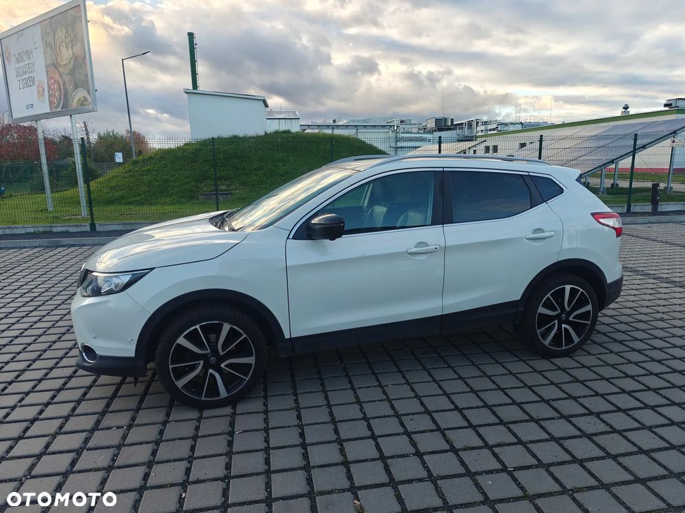 Nissan Qashqai 1.2 DIG-T Tekna - 7