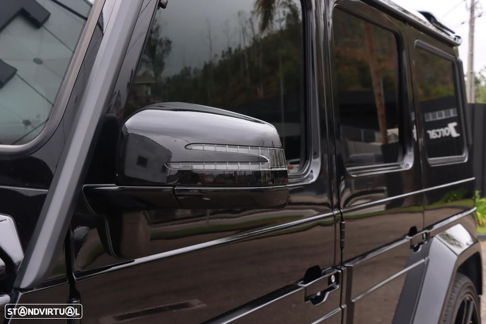 Mercedes-Benz G 63 AMG SpeedshiftFT 7G-TRONIC - 9