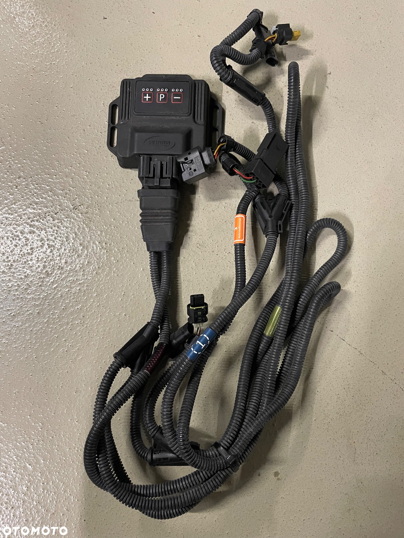 DTE Systems PowerControl X power box BMW 220D gran coupe F44 - 3