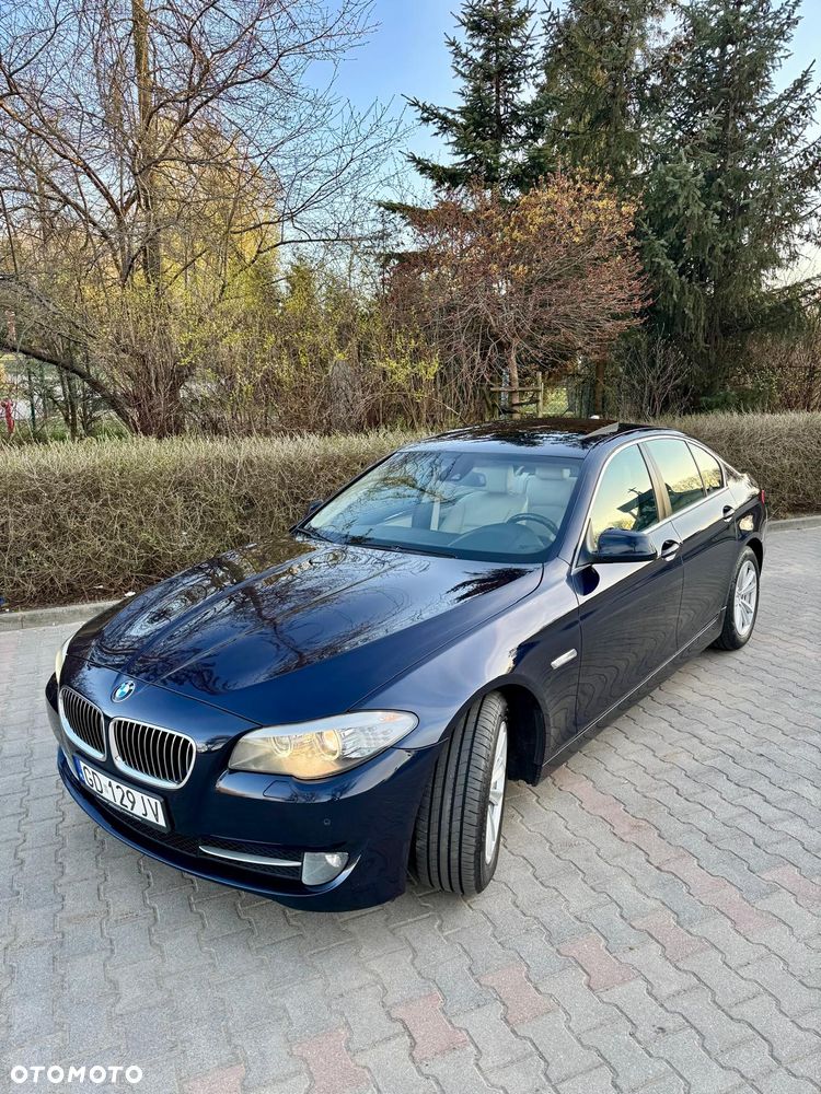 BMW Seria 5 520d - 3