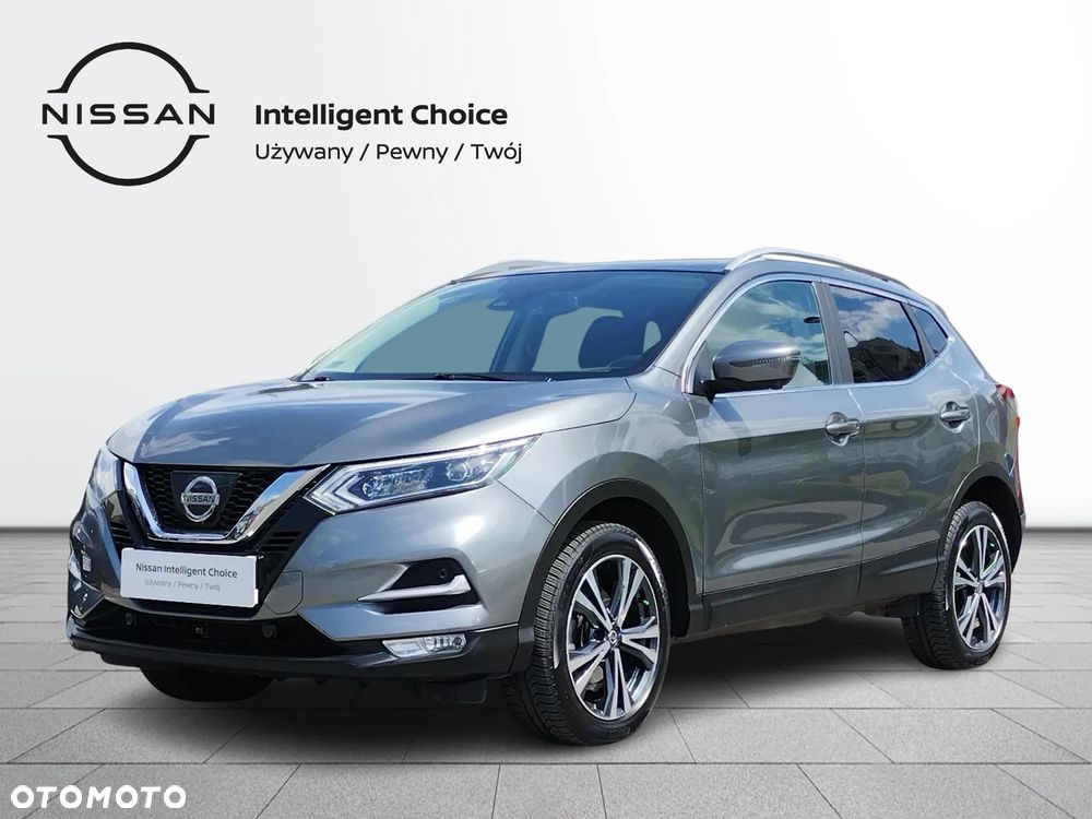 Nissan Qashqai 1.2 DIG-T N-Connecta EU6 - 1