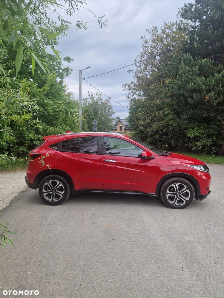 Honda HR-V 1.5 Elegance (ADAS/Honda Connect+) CVT - 4