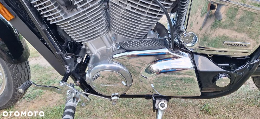 Honda Shadow - 14