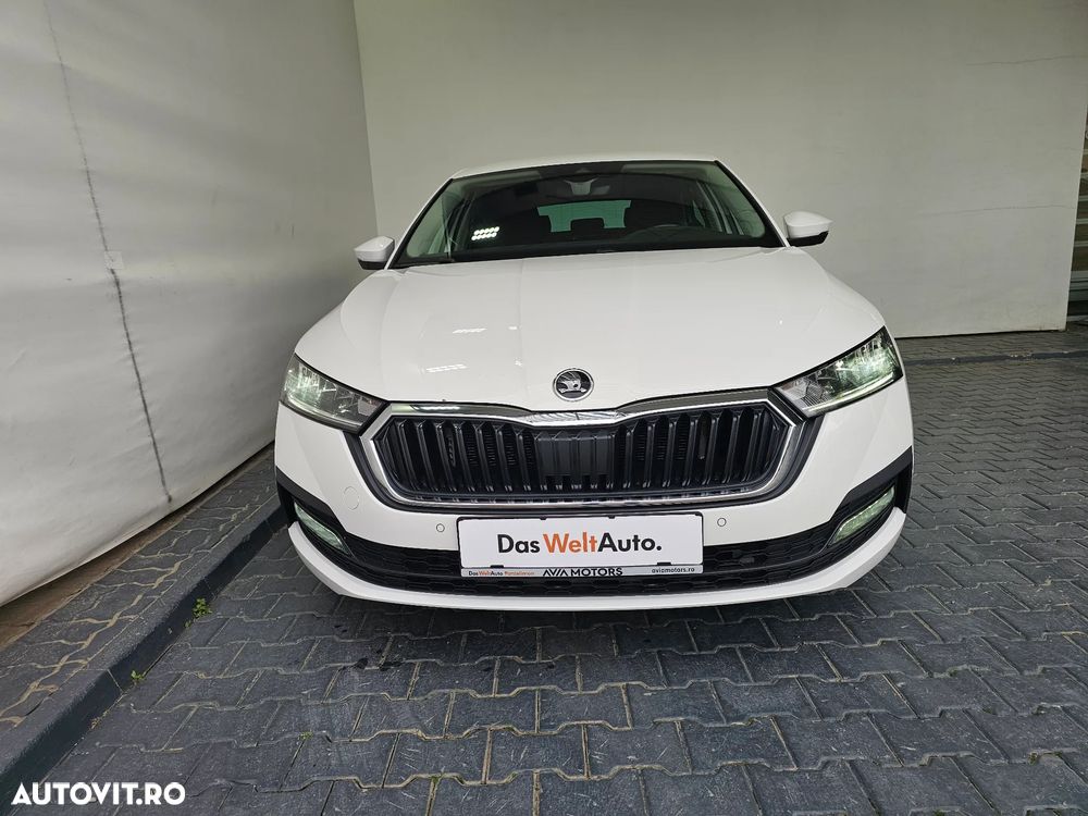 Skoda Octavia 1.5 TSI Ambition - 32