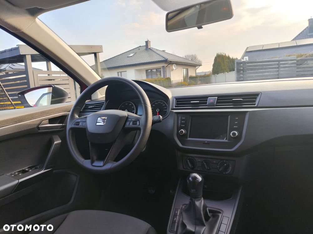 Seat Ibiza 1.0 EVO Reference S&S - 15
