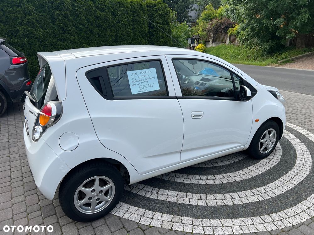 Chevrolet Spark 1.0 LS A/C - 10