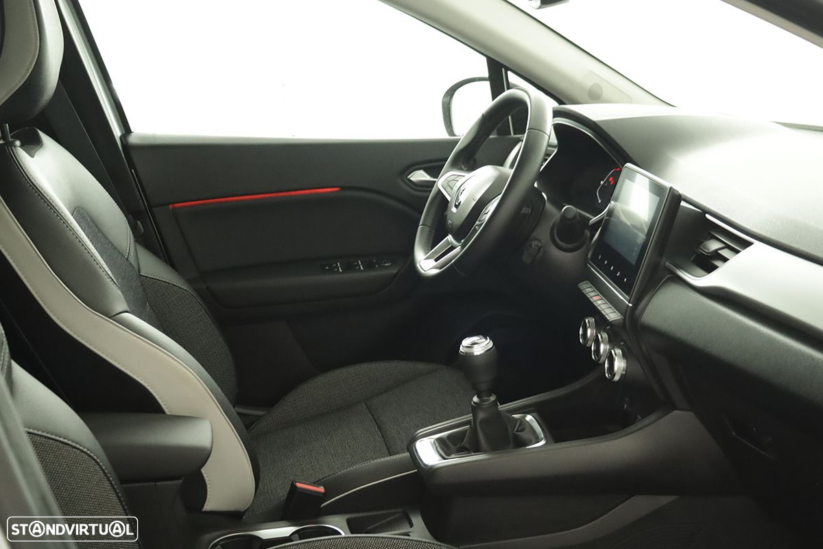 Renault Captur 1.0 TCe Techno - 22