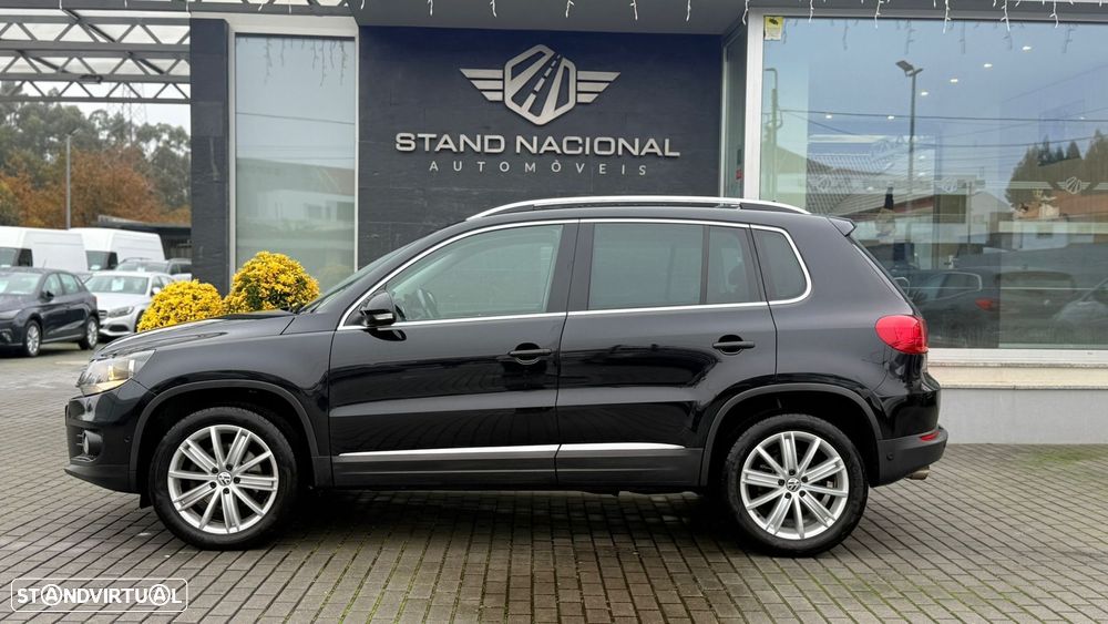 VW Tiguan 1.4 TSi Sport BlueMotion - 8
