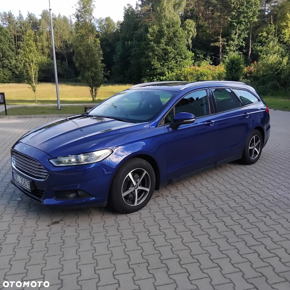 Ford Mondeo 2.0 TDCi Ambiente - 2