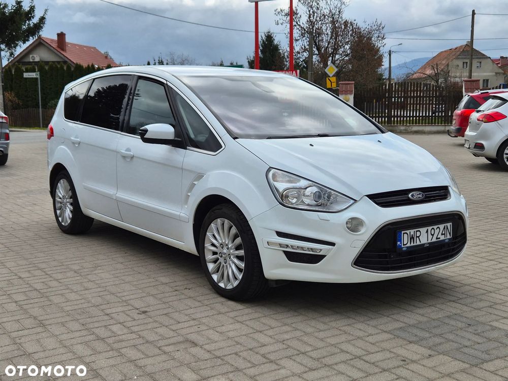 Ford S-Max 2.0 TDCi DPF Business Edition - 1