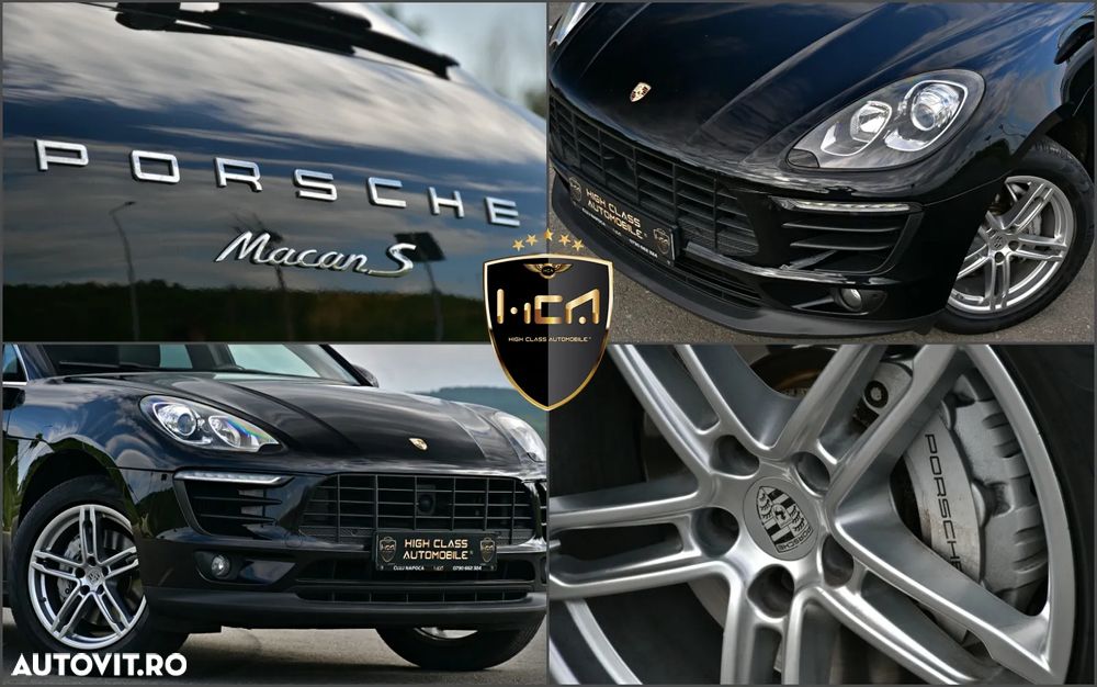 Porsche Macan 3.0 PDK S - 23