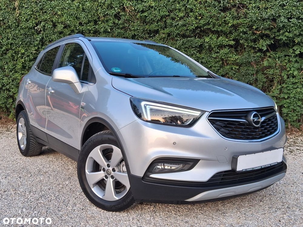 Opel Mokka 1.6 CDTI Cosmo S&S 4x4 - 4