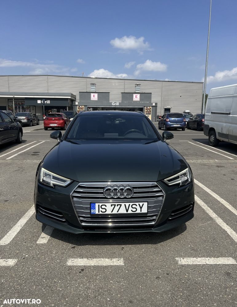 Audi A4 Avant 2.0 TDI quattro S tronic Design - 1