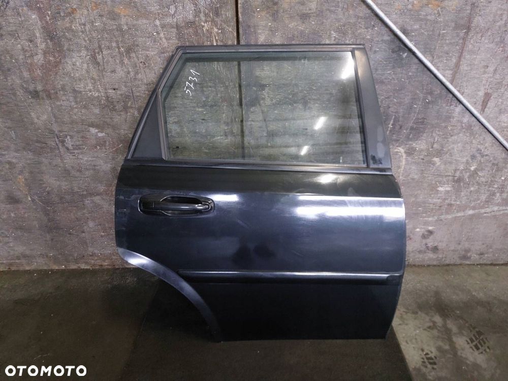 DRZWI KOMPLETNE PRAWY TYŁ CHEVROLET LACETTI I KOMBI 87U - 1