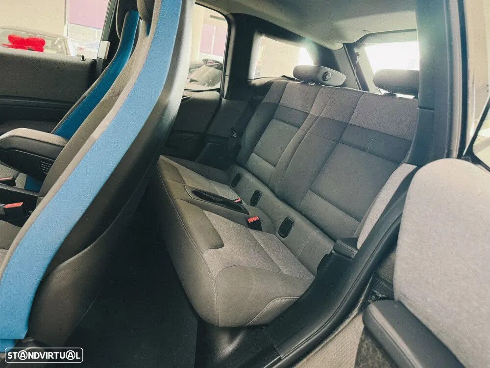 BMW i3 94Ah +EXA +Comfort Package Advance - 12