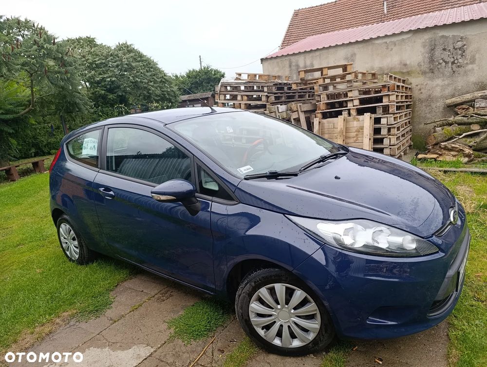 Ford Fiesta 1.25 Trend EU6 - 2