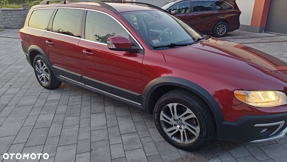 Volvo XC 70 3.2 AWD Kinetic