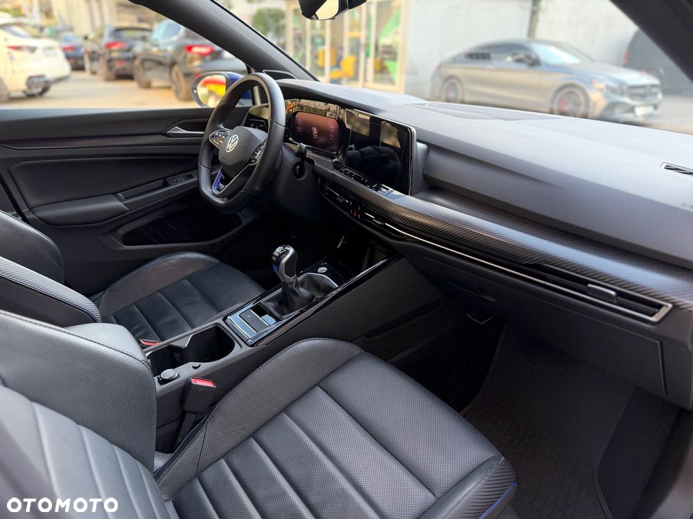 Volkswagen Golf 2.0 TSI 4Motion R DSG - 20