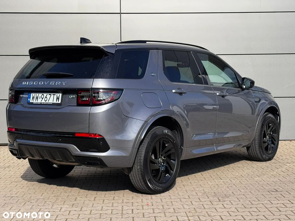 Land Rover Discovery Sport - 6
