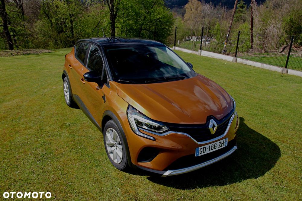 Renault Captur 1.6 E-TECH Full Hybrid 145 Intens - 13