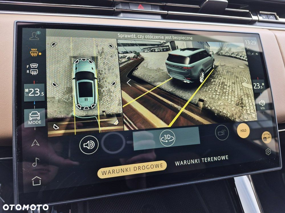 Land Rover Range Rover Sport - 40