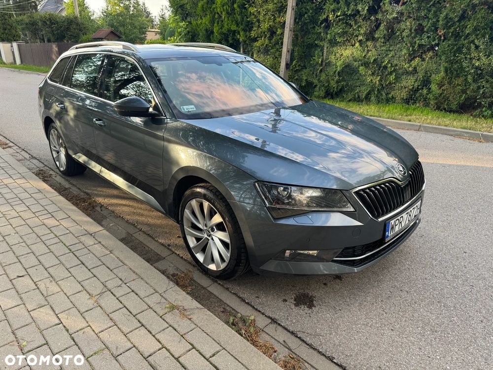 Skoda Superb - 2