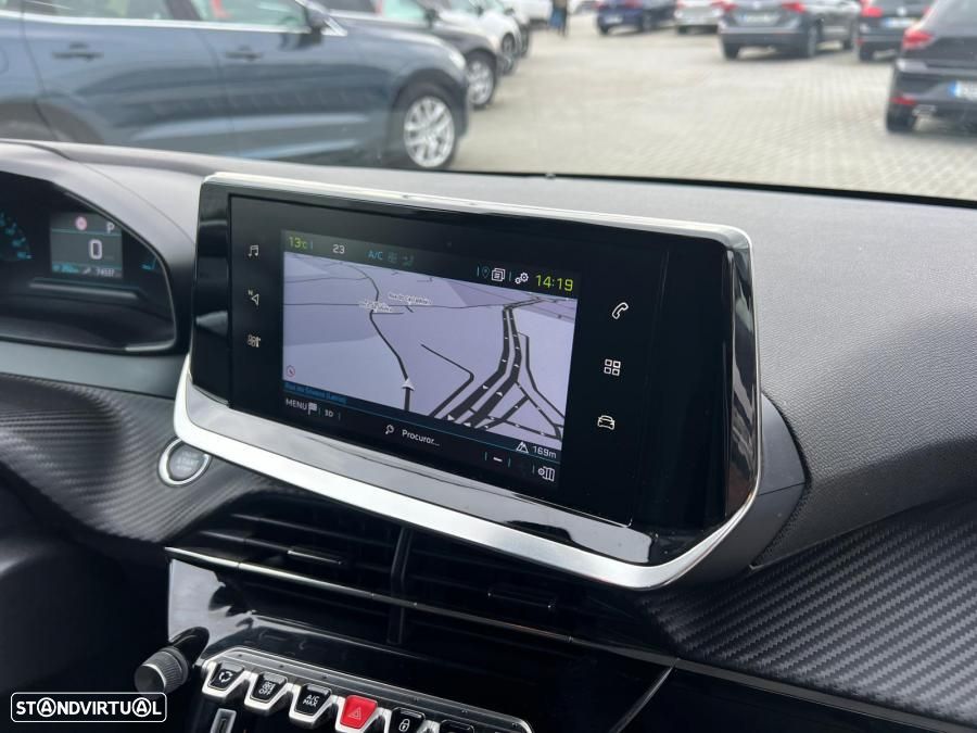 Peugeot e-208 50 kWh Active - 9