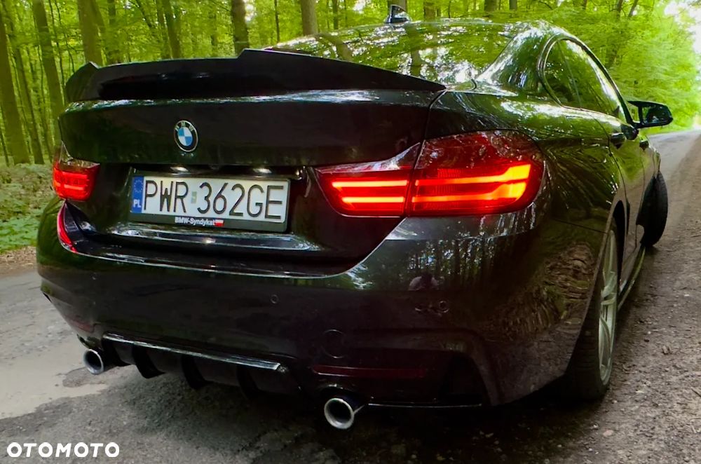 BMW Seria 4 435i Gran Coupe M Sport - 7
