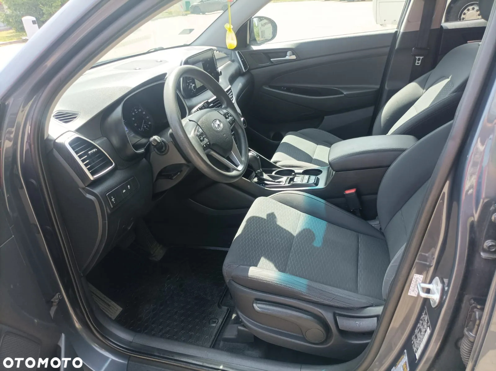 Hyundai Tucson - 10