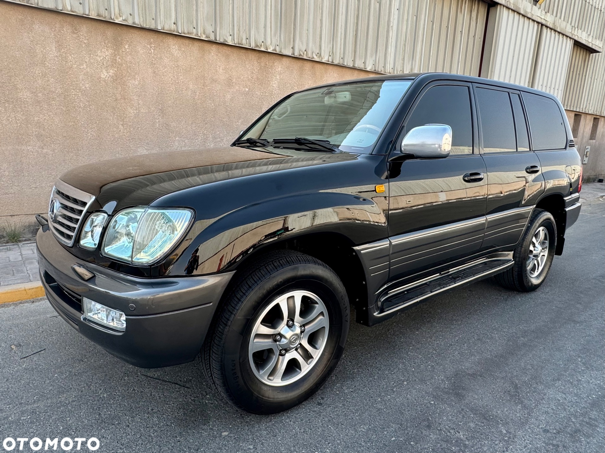 Lexus LX 470 - 3