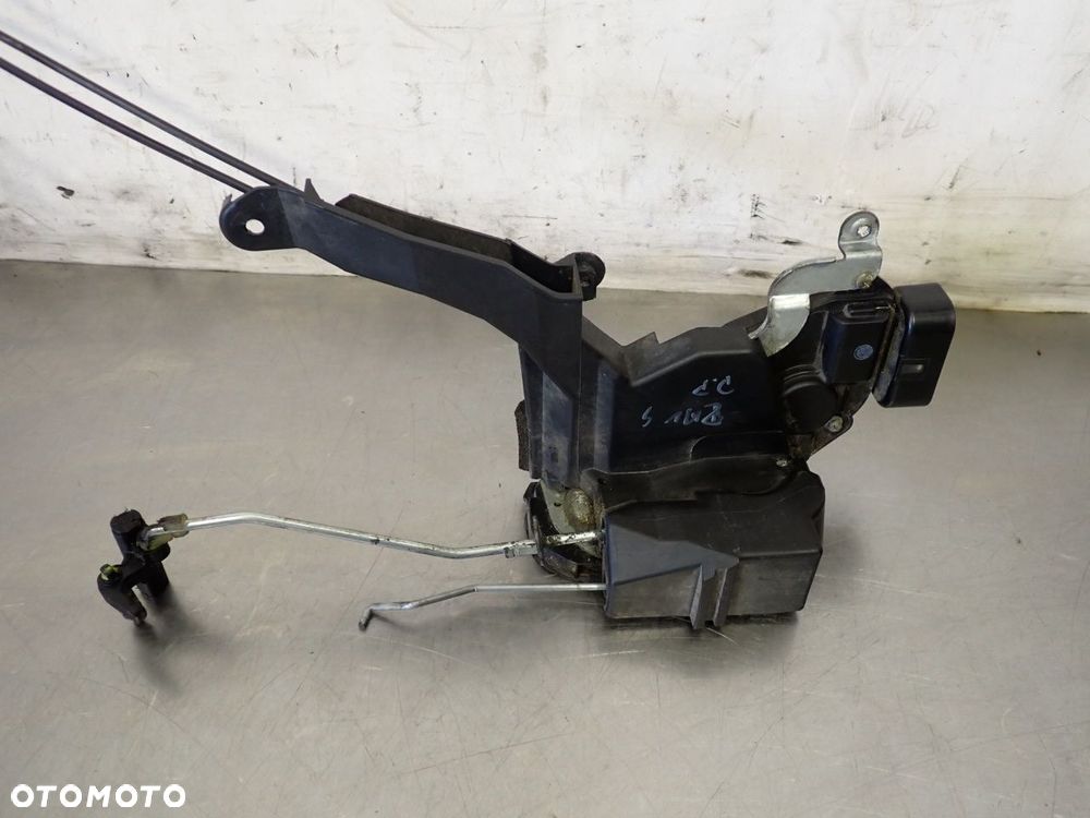 ZAMEK PRAWY PRZÓD DRZWI TOYOTA RAV4 II LIFT - 3