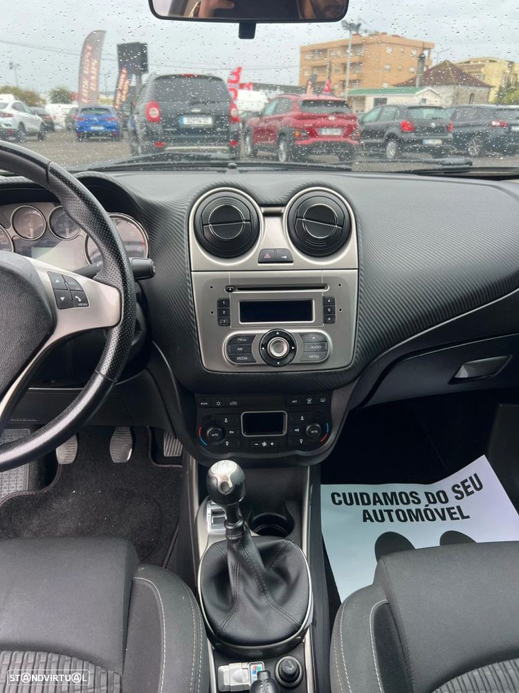 Alfa Romeo MiTo 1.3 JTD Distinctive - 18