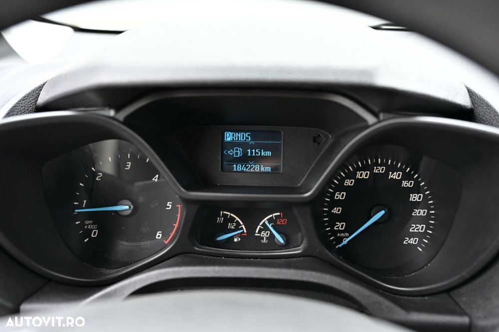 Ford Transit Connect - 19