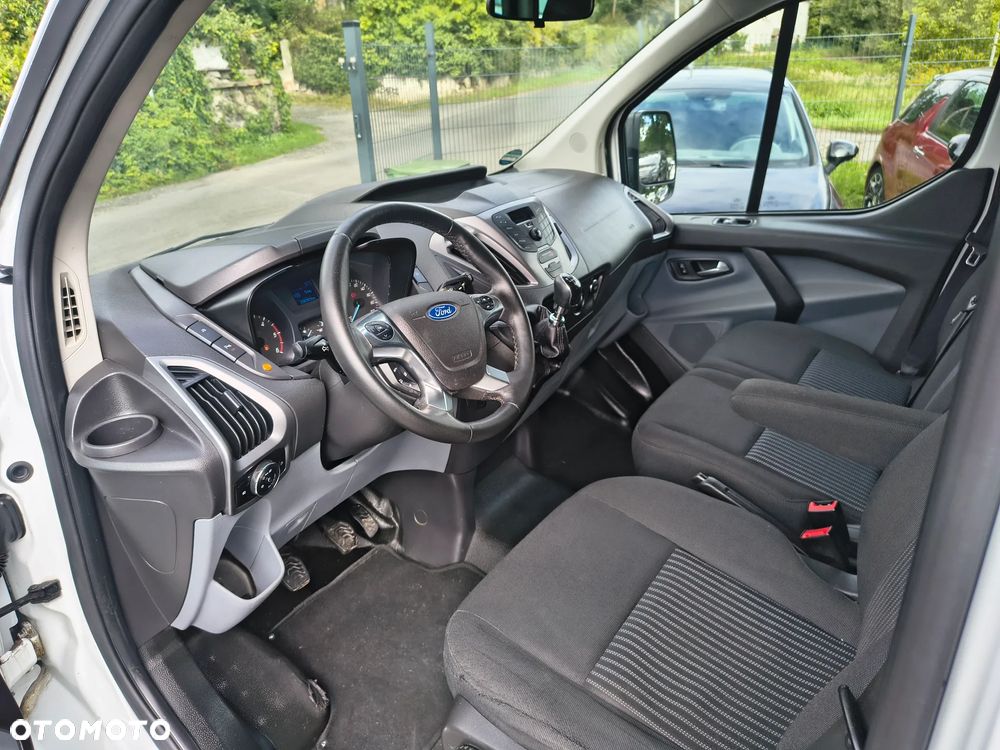 Ford Transit Custom 330 L2H2 VA Basis - 16