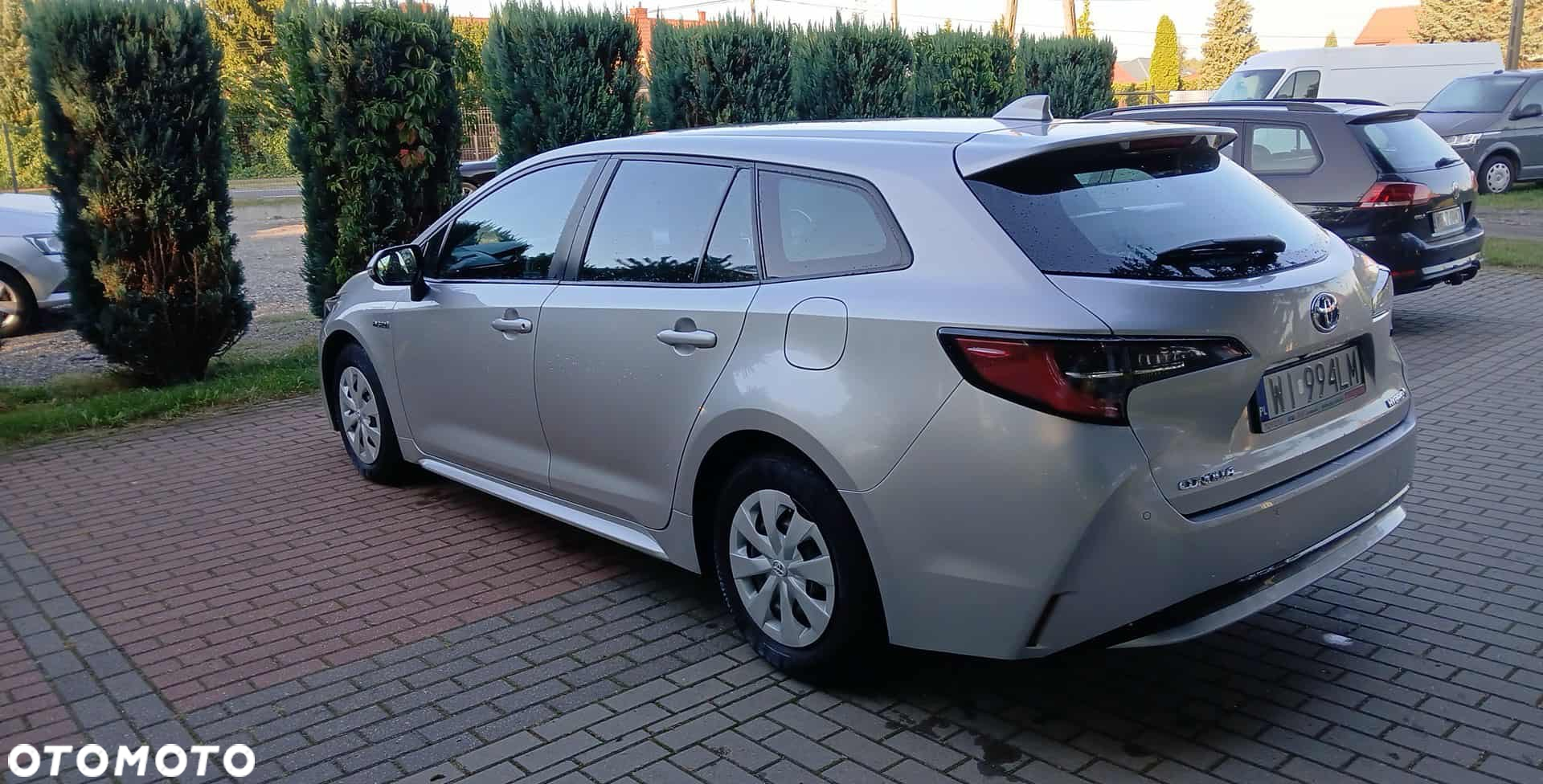 Toyota Corolla 1.8 Hybrid GPF Active - 6