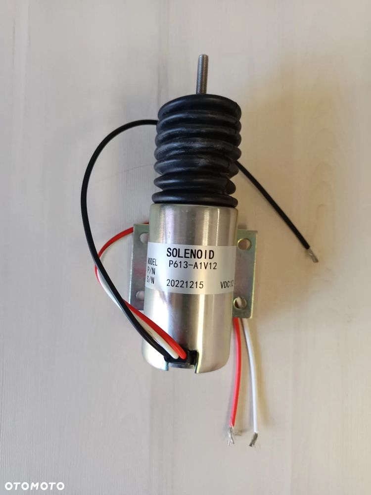 Elektrozawór GENIE - 2