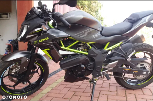 Kawasaki Z - 3