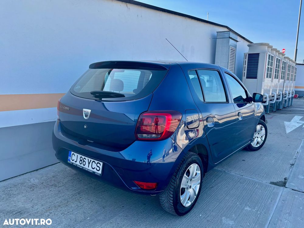 Dacia Sandero SCe 75 Acces - 4