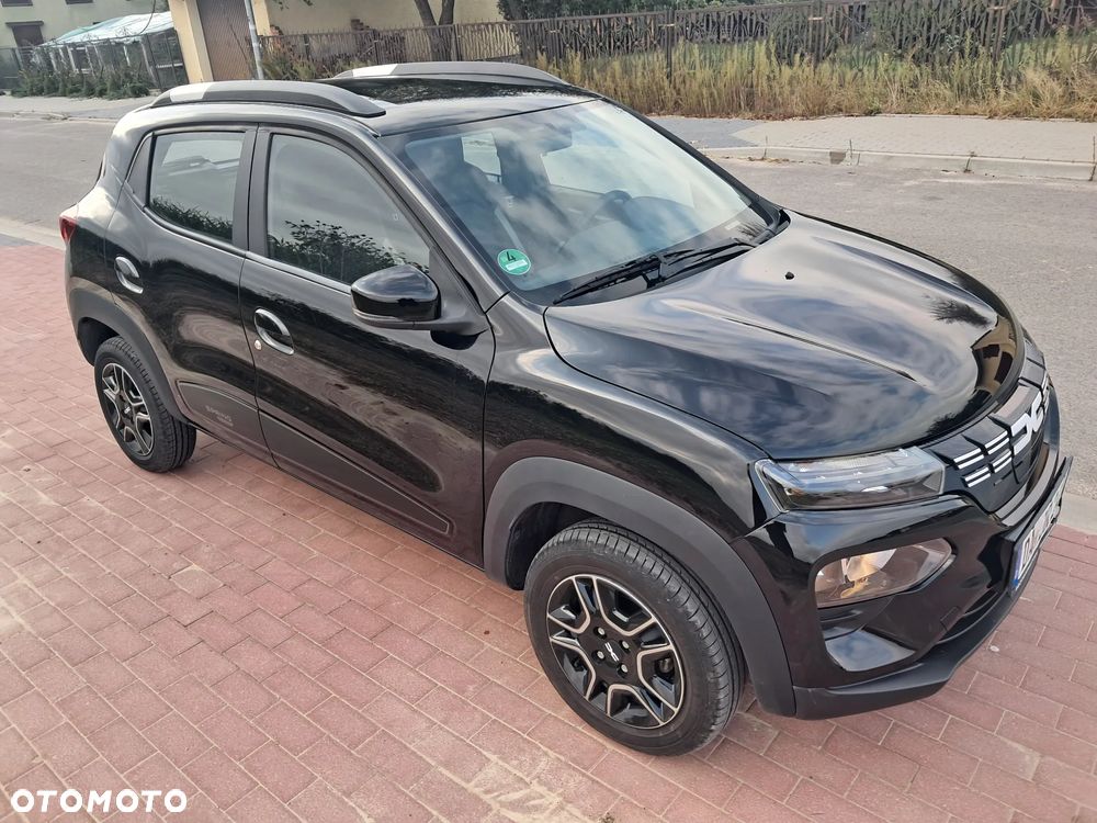 Dacia Spring - 5