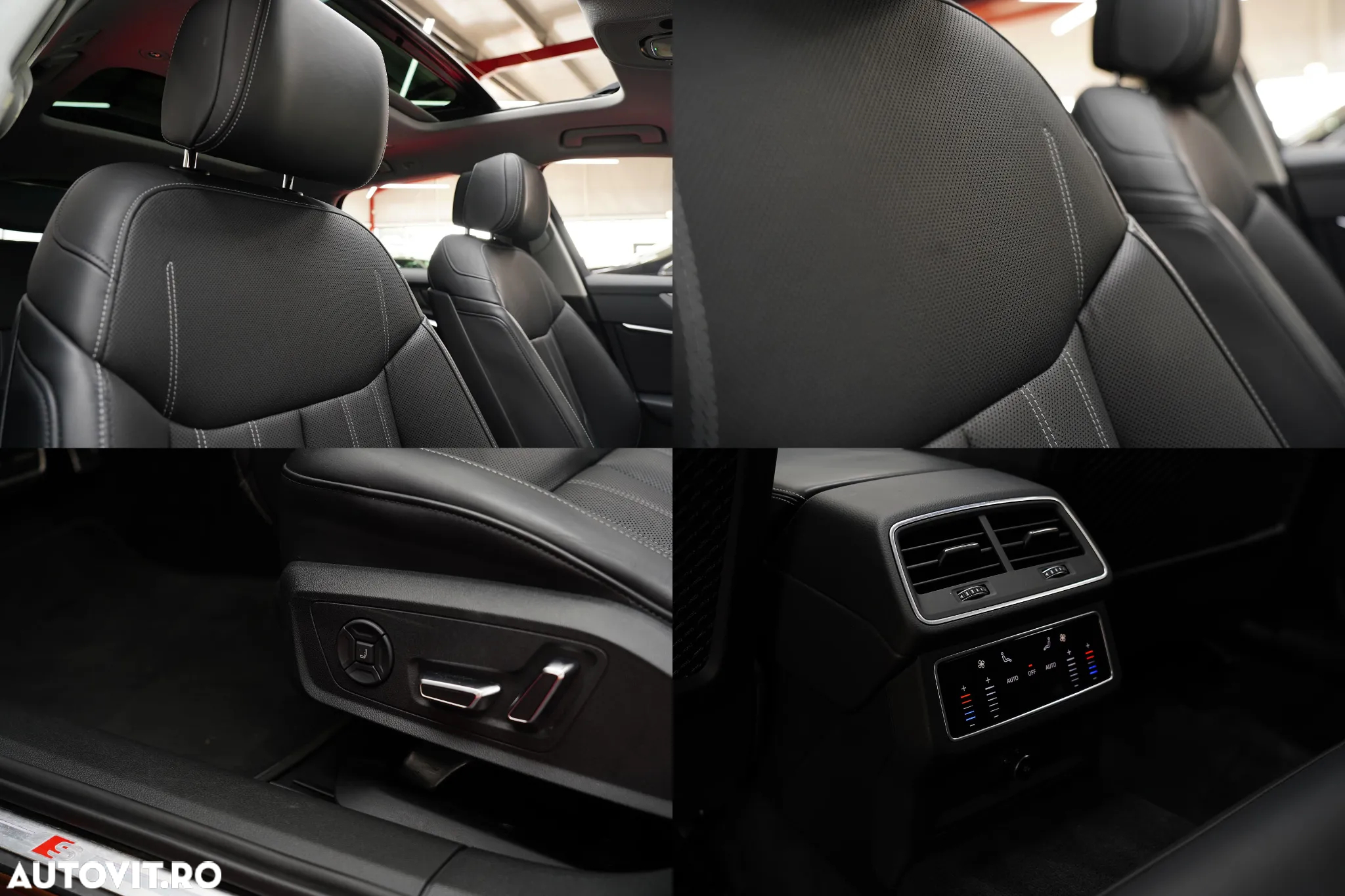 Audi A6 Avant 55 TFSI e quattro S tronic sport - 33