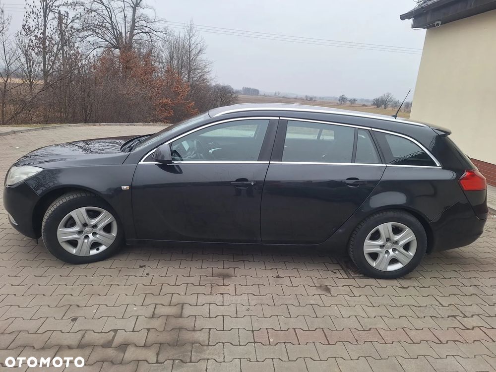 Opel Insignia 2.0 CDTI - 7