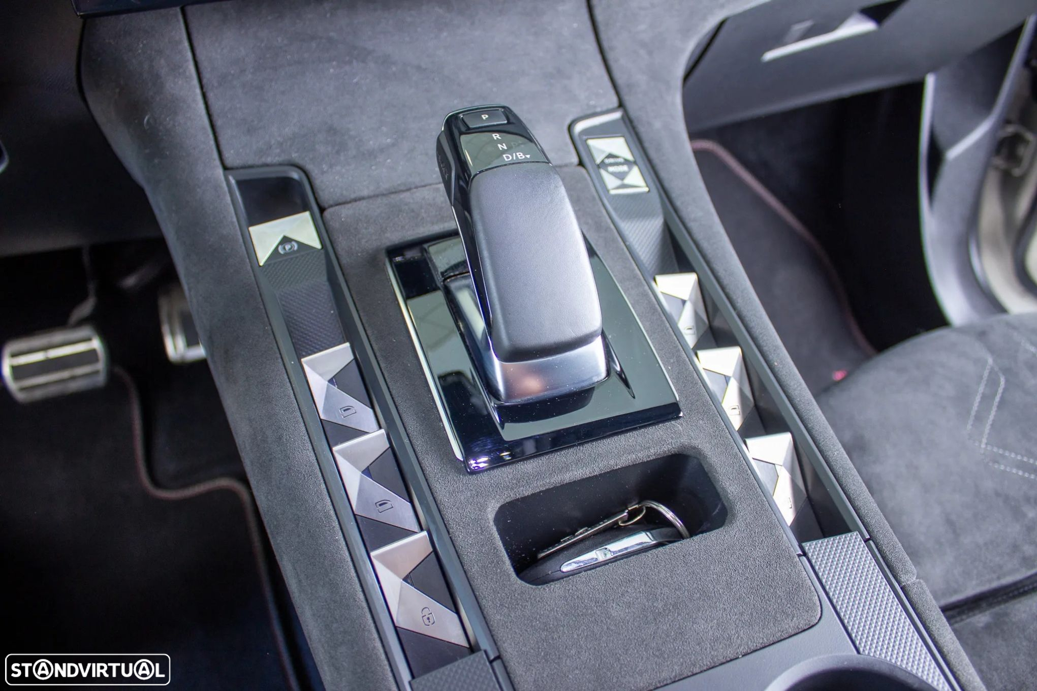 DS DS7 Crossback E-Tense Performance Line+ EAT8 - 5