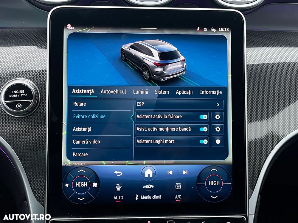 Mercedes-Benz GLC 200 4MATIC MHEV - 23