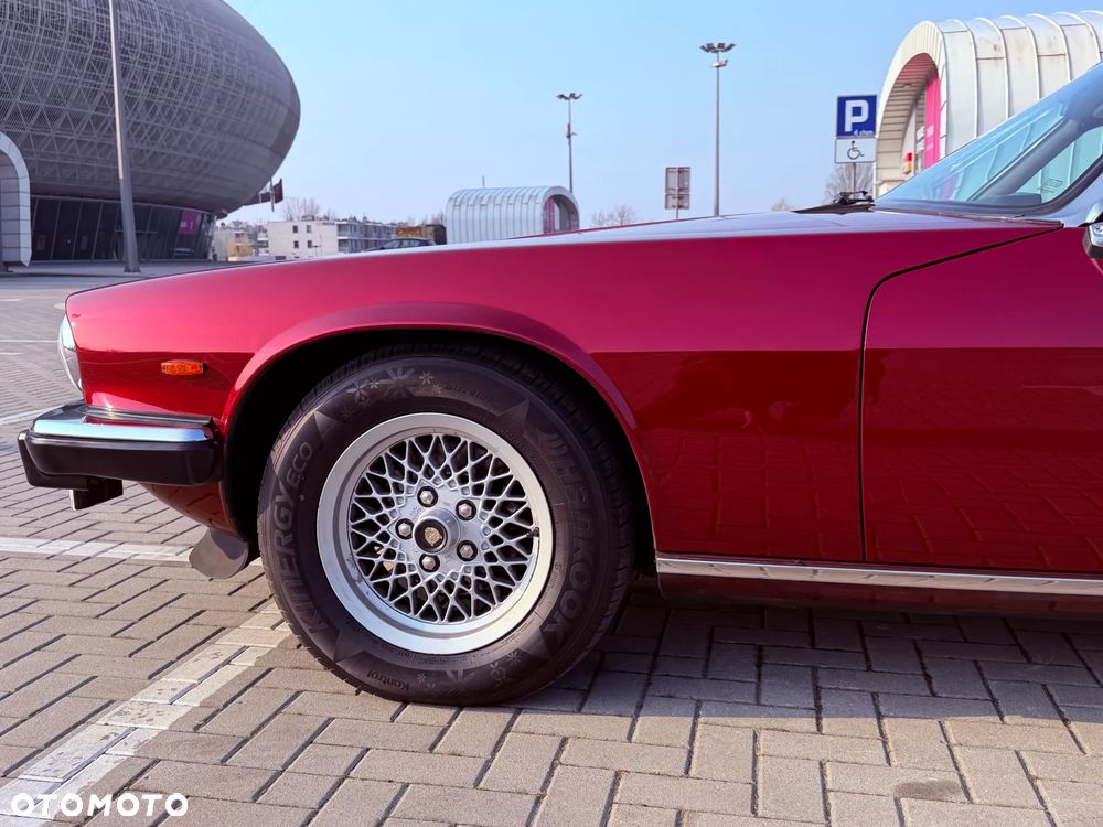 Jaguar XJS - 13