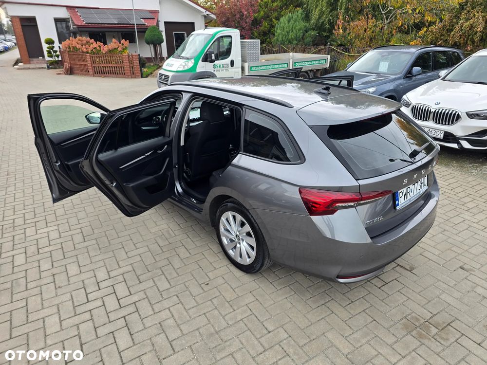 Skoda Octavia - 40