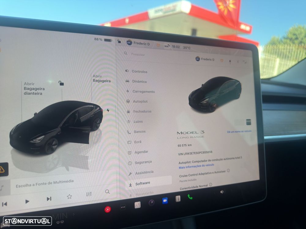 Tesla Model 3 Long Range Tração Integral - 12