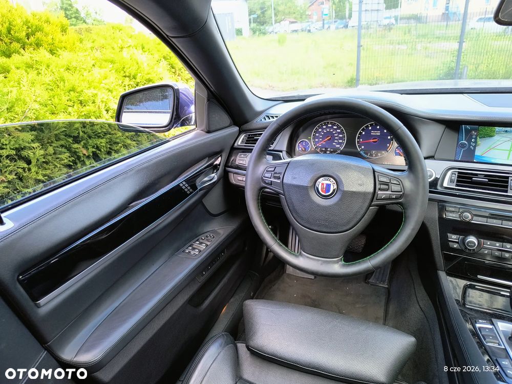 BMW-ALPINA B7 - 20