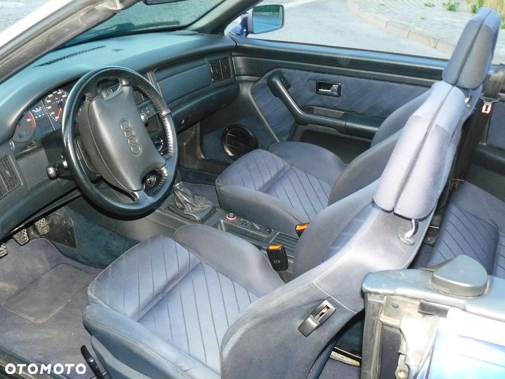 Audi Cabriolet - 12