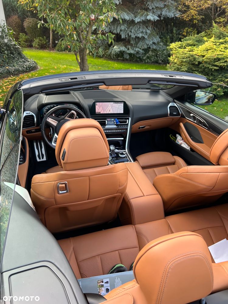 BMW Seria 8 - 4