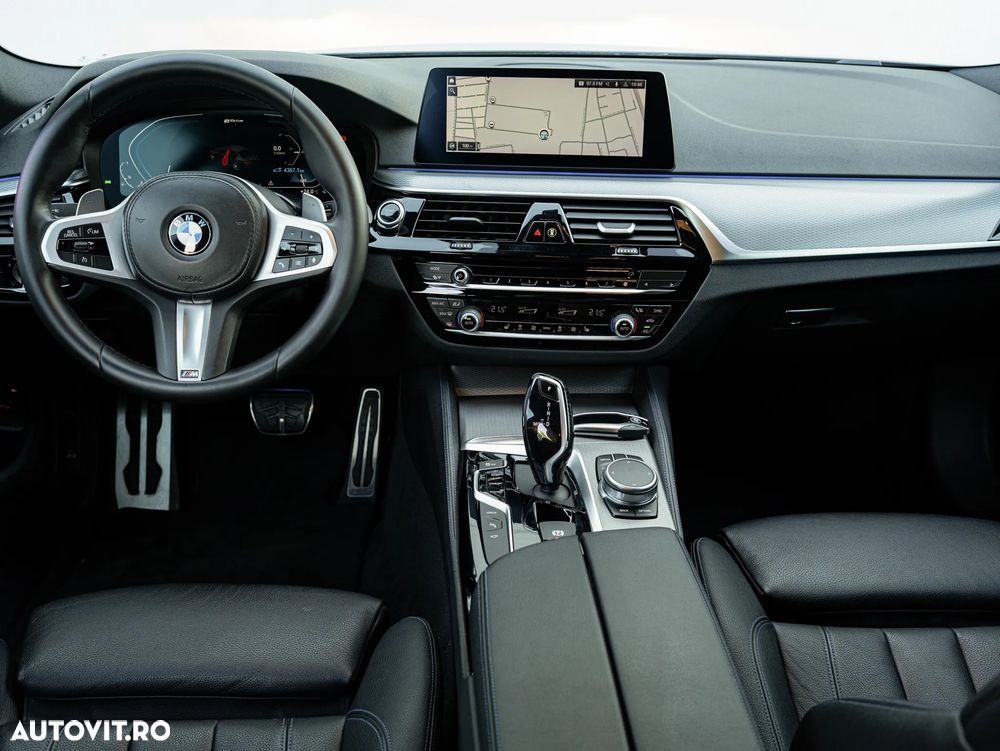 BMW Seria 5 - 13